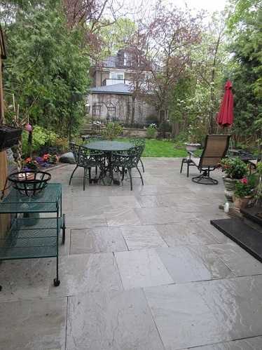 Experienced Natural Stone Landscapes Ajax Ontario
